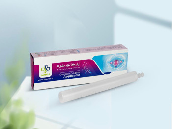 اپلیکاتور پماد واژینال