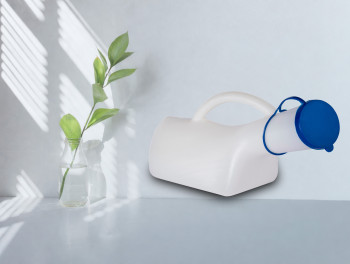 لوله ادرار مردانه مدرج درب‌دار