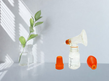 شیر دوش پمپی